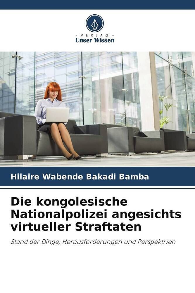 Die kongolesische Nationalpolizei angesichts virtueller Straftaten