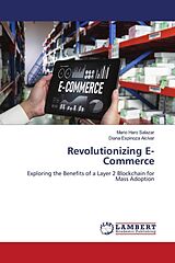 Kartonierter Einband Revolutionizing E-Commerce von Mario Haro Salazar, Diana Espinoza Alcívar