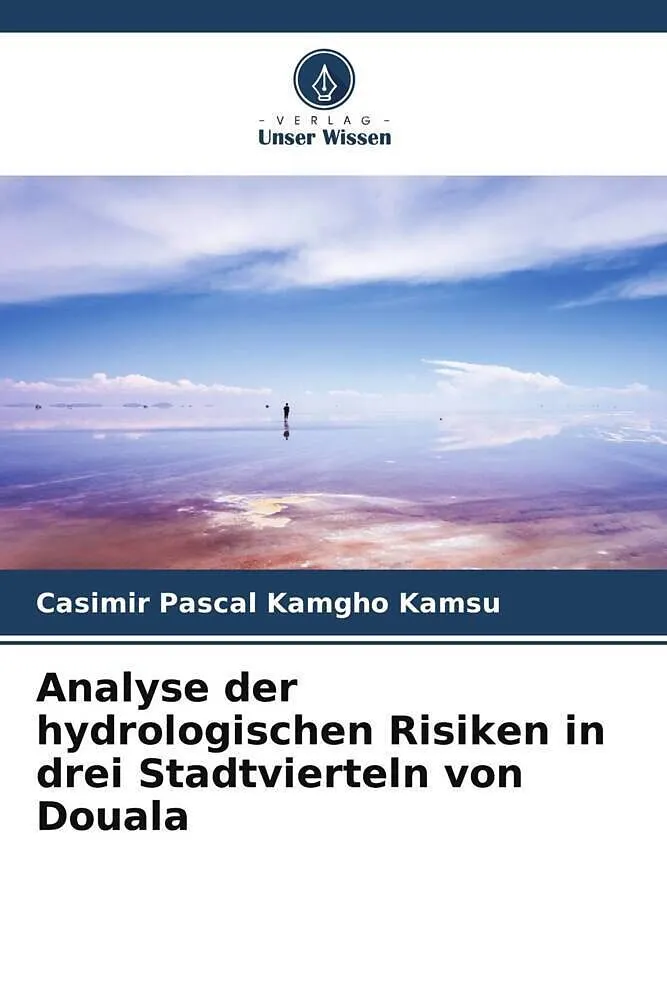 Analyse der hydrologischen Risiken in drei Stadtvierteln von Douala