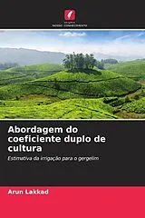 Kartonierter Einband (Kt) Abordagem do coeficiente duplo de cultura von Arun Lakkad