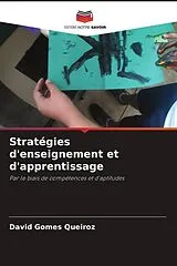 Kartonierter Einband (Kt) Stratégies d'enseignement et d'apprentissage von David Gomes Queiroz