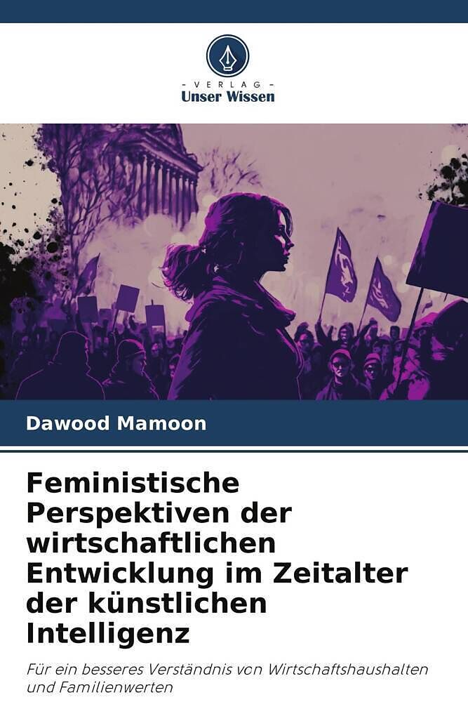 Feministische Perspektiven der wirtschaftlichen Entwicklung im Zeitalter der künstlichen Intelligenz