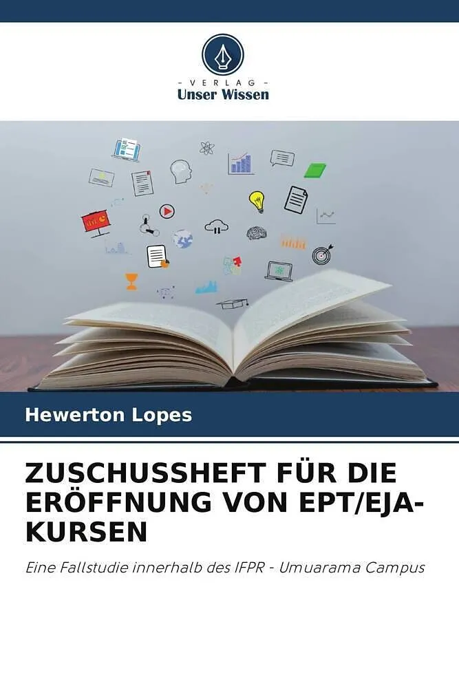 ZUSCHUSSHEFT FÜR DIE ERÖFFNUNG VON EPT/EJA-KURSEN