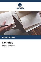 Kartonierter Einband Kolloide von Purvesh Shah