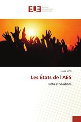 Couverture cartonnée Les États de l'AES de Ley G. Ikpo