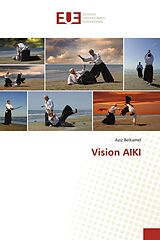 Couverture cartonnée Vision AIKI de Aziz Belkamel