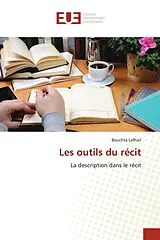 Kartonierter Einband (Kt) Les outils du récit von Bouchta Lafhail