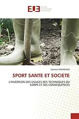 Kartonierter Einband SPORT SANTE ET SOCIETE von Salvator Nahimana