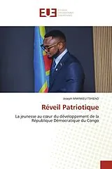 Kartonierter Einband Réveil Patriotique von Joseph MWINKEU TSHIEND