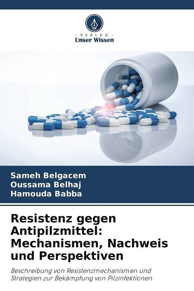 Resistenz gegen Antipilzmittel: Mechanismen, Nachweis und Perspektiven