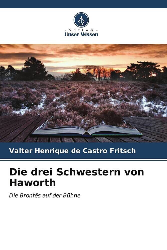 Die drei Schwestern von Haworth