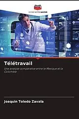 Kartonierter Einband Télétravail von Joaquín Toledo Zavala