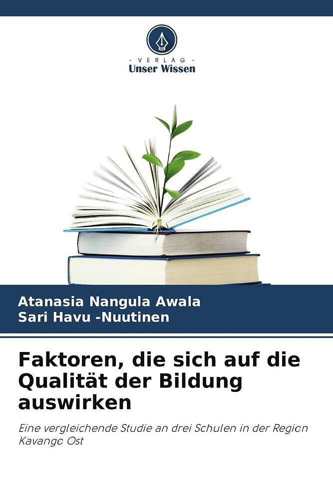 Faktoren, die sich auf die Qualität der Bildung auswirken