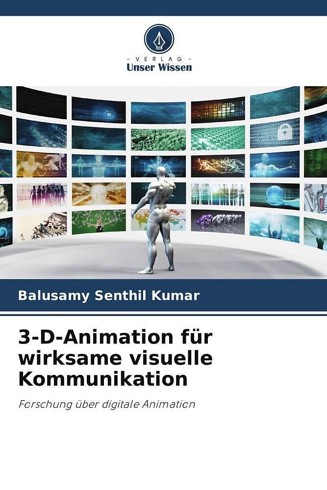 3-D-Animation für wirksame visuelle Kommunikation