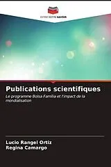 Kartonierter Einband (Kt) Publications scientifiques von Lucio Rangel Ortiz, Regina Camargo
