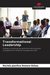 Couverture cartonnée Transformational Leadership de Mariela Josefina Romero Ochoa