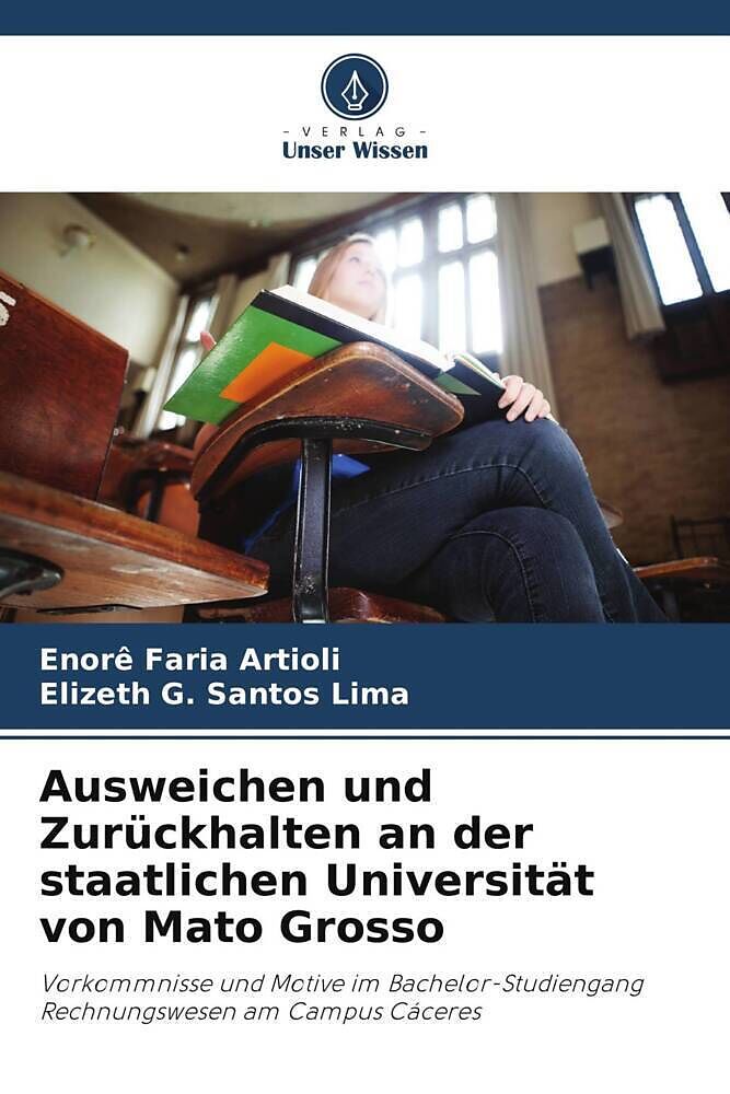 Ausweichen und Zurückhalten an der staatlichen Universität von Mato Grosso