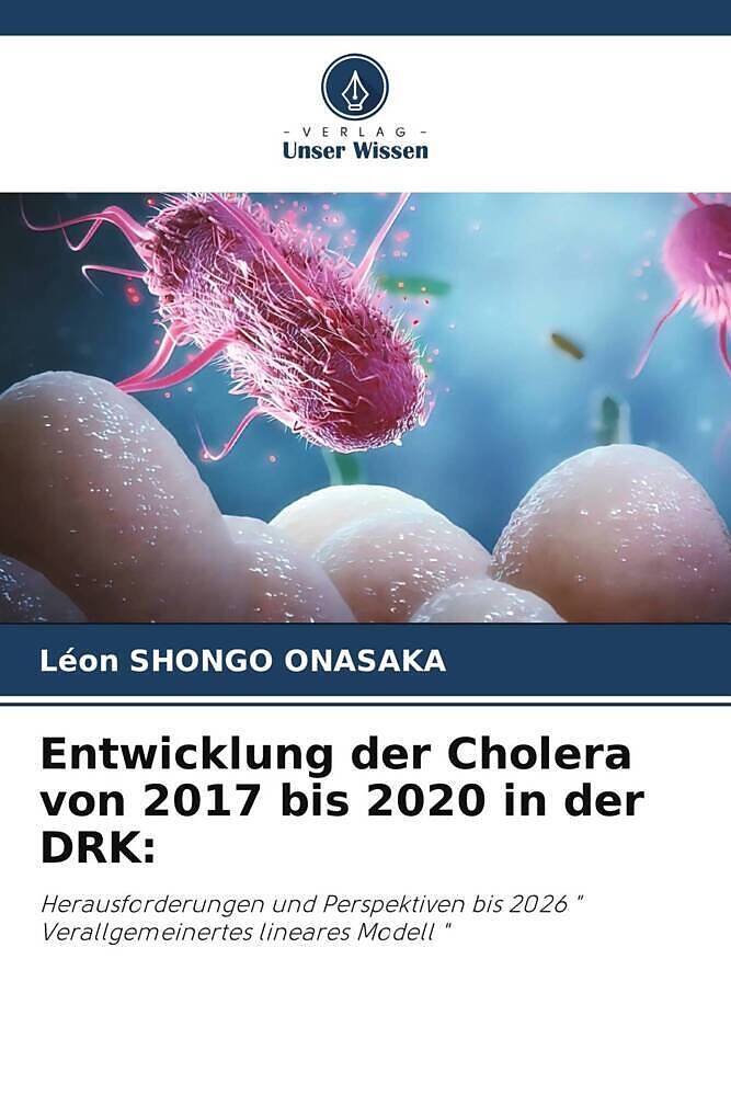 Entwicklung der Cholera von 2017 bis 2020 in der DRK