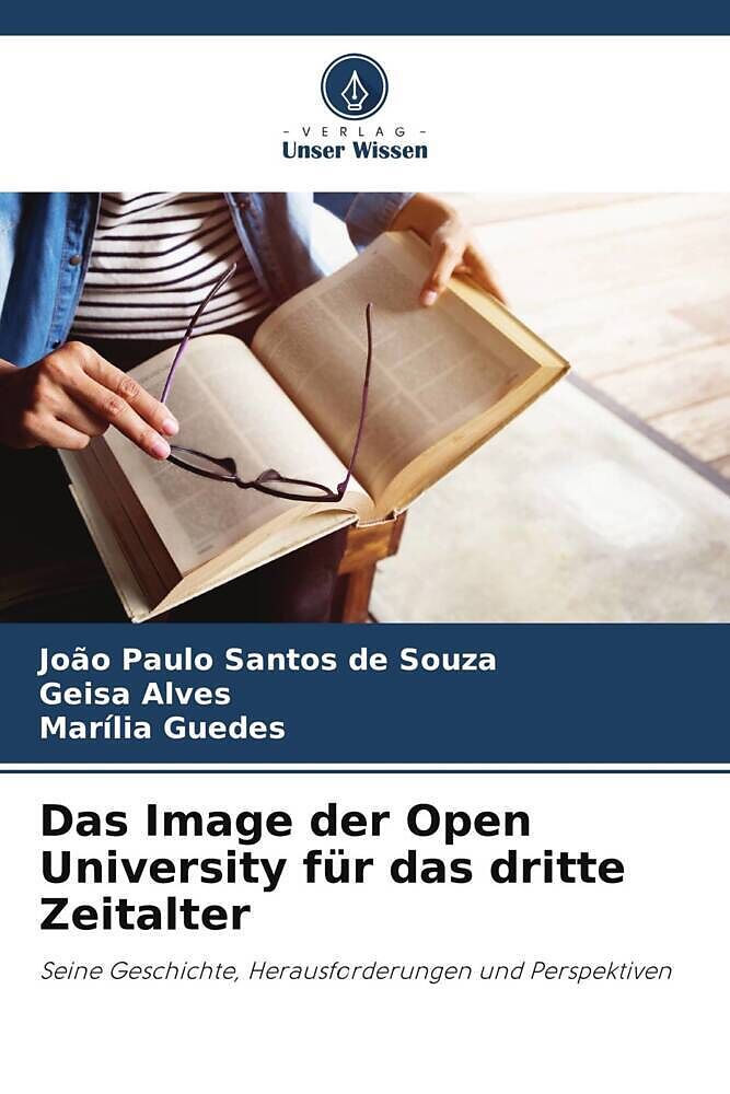 Das Image der Open University für das dritte Zeitalter