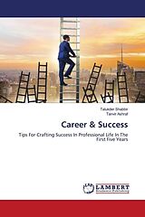 Couverture cartonnée Career & Success de Talukder Shabbir, Tanvir Ashraf