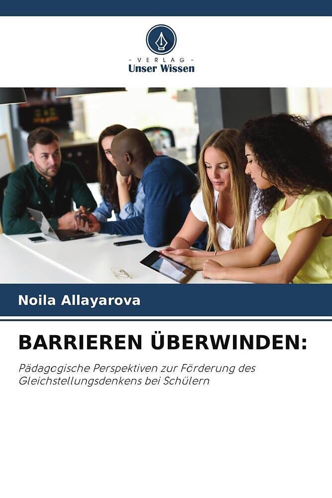 BARRIEREN ÜBERWINDEN