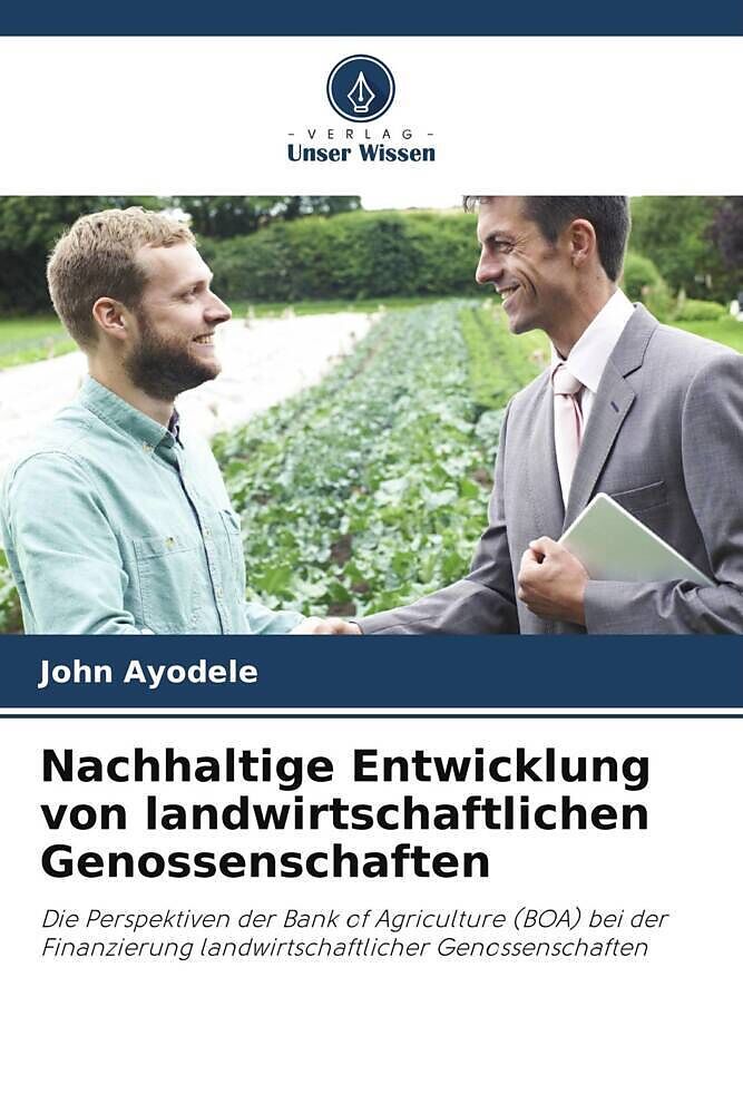 Nachhaltige Entwicklung von landwirtschaftlichen Genossenschaften