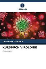 Kartonierter Einband KURSBUCH VIROLOGIE von Taliby Dos Camara