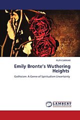 Couverture cartonnée Emily Bronte s Wuthering Heights de Rupa Sarkar