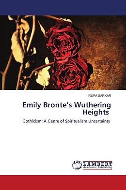 Couverture cartonnée Emily Bronte s Wuthering Heights de Rupa Sarkar