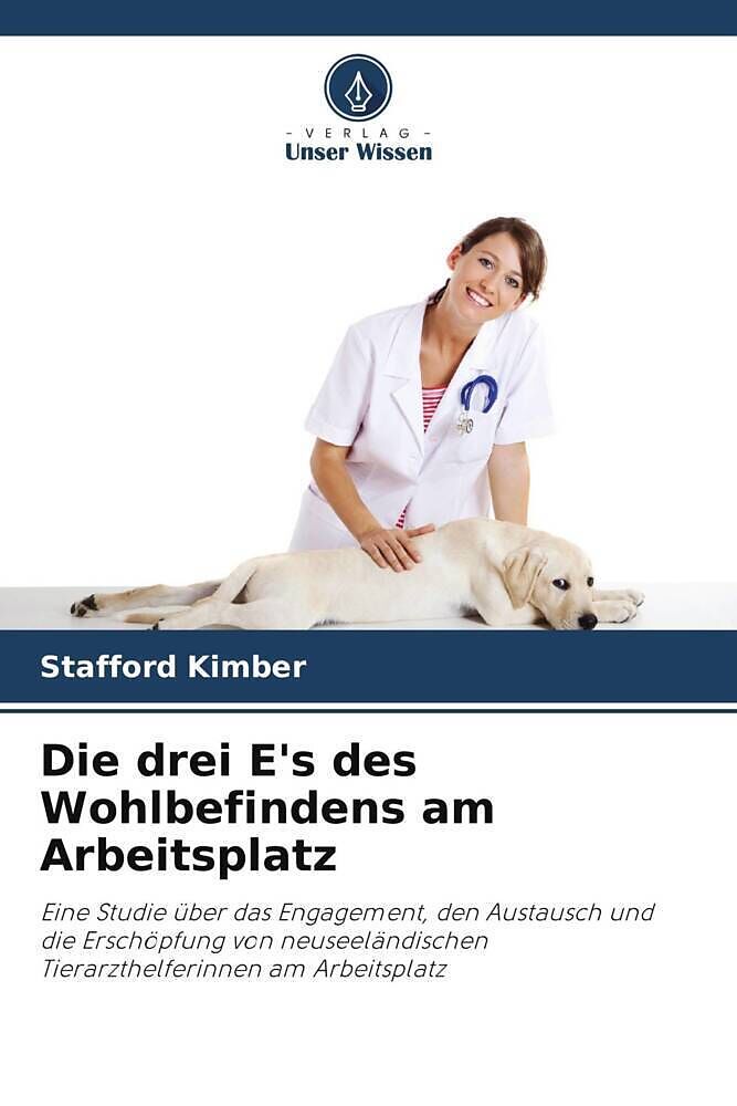 Die drei E's des Wohlbefindens am Arbeitsplatz