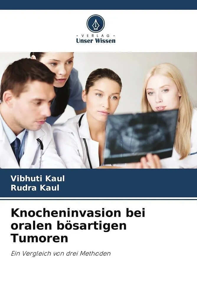 Knocheninvasion bei oralen bösartigen Tumoren