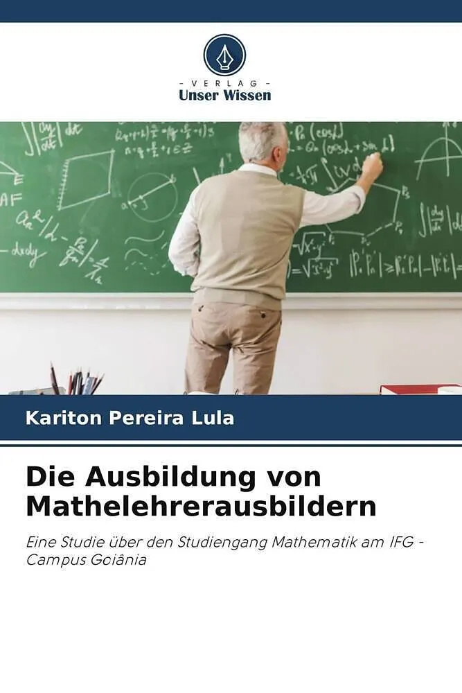 Die Ausbildung von Mathelehrerausbildern