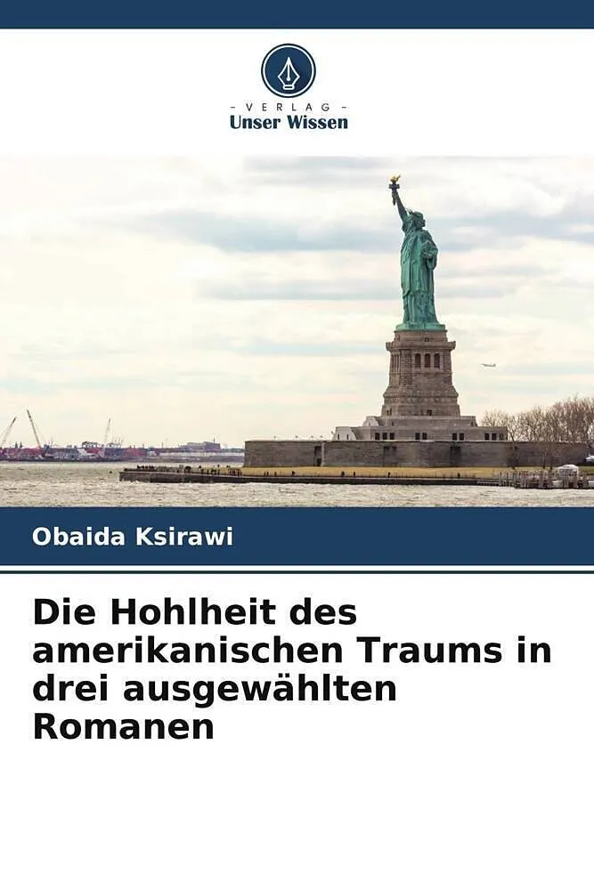 Die Hohlheit des amerikanischen Traums in drei ausgewählten Romanen