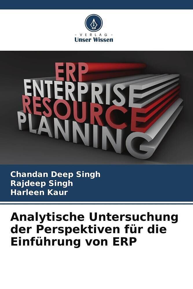 Analytische Untersuchung der Perspektiven für die Einführung von ERP