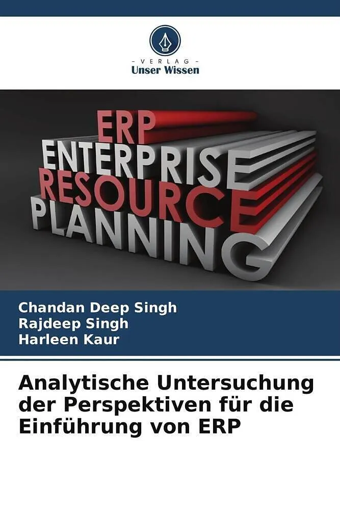 Analytische Untersuchung der Perspektiven für die Einführung von ERP