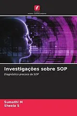 Kartonierter Einband (Kt) Investigações sobre SOP von Sumathi M, Sheela S