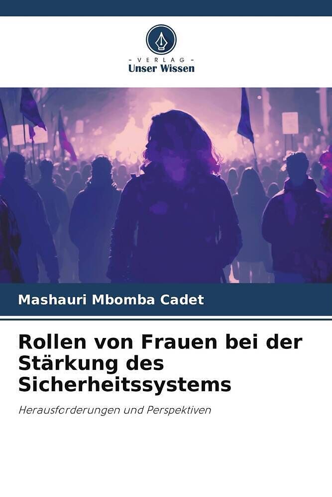 Rollen von Frauen bei der Stärkung des Sicherheitssystems