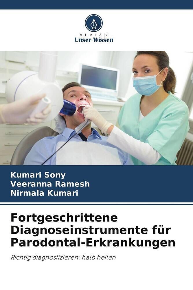 Fortgeschrittene Diagnoseinstrumente für Parodontal-Erkrankungen