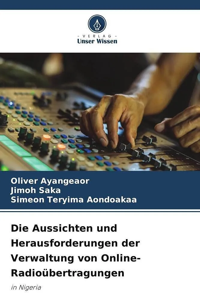 Die Aussichten und Herausforderungen der Verwaltung von Online-Radioübertragungen