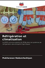 Couverture cartonnée Réfrigération et climatisation de Mukilarasan Nedunchezhiyan