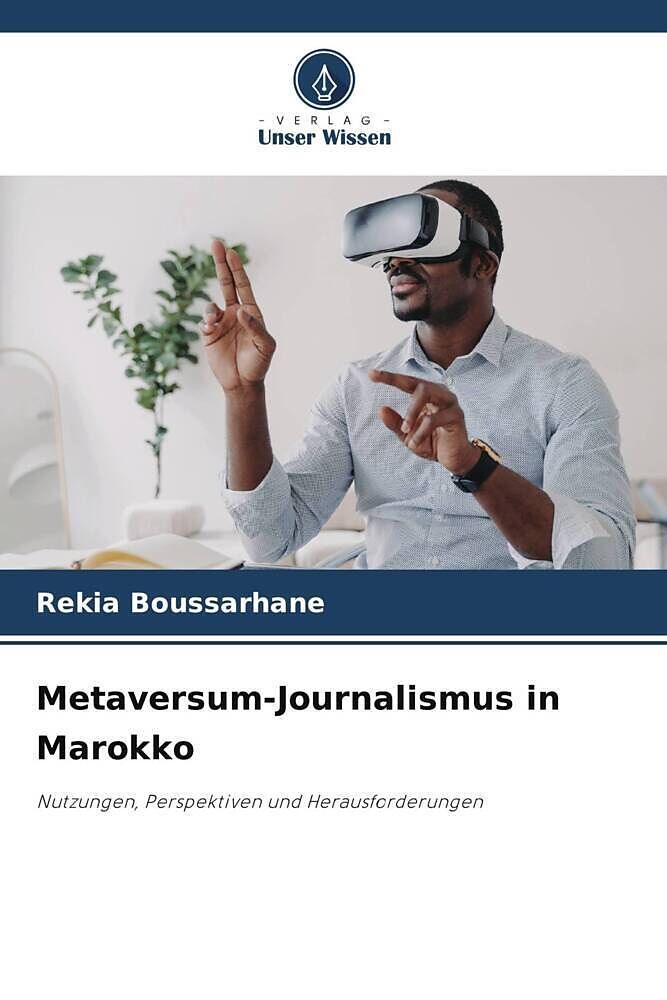 Metaversum-Journalismus in Marokko