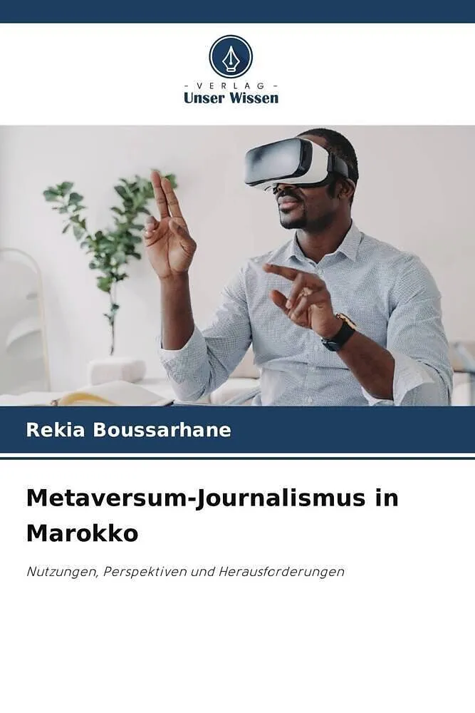 Metaversum-Journalismus in Marokko