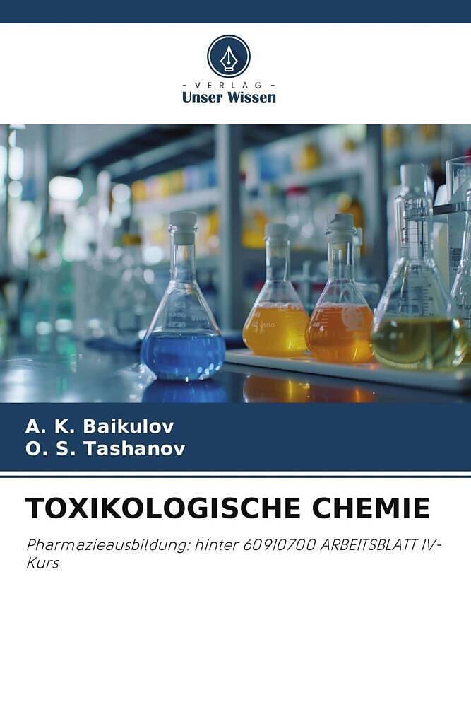 TOXIKOLOGISCHE CHEMIE