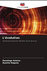 Couverture cartonnée L'évolution de Desalegn Amenu, Ayantu Nugusa