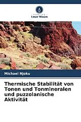 Kartonierter Einband Thermische Stabilität von Tonen und Tonmineralen und puzzolanische Aktivität von Michael Njoku