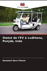 Kartonierter Einband Statut de l'EV à Ludhiana, Punjab, Inde von Harpreet Kaur Channi