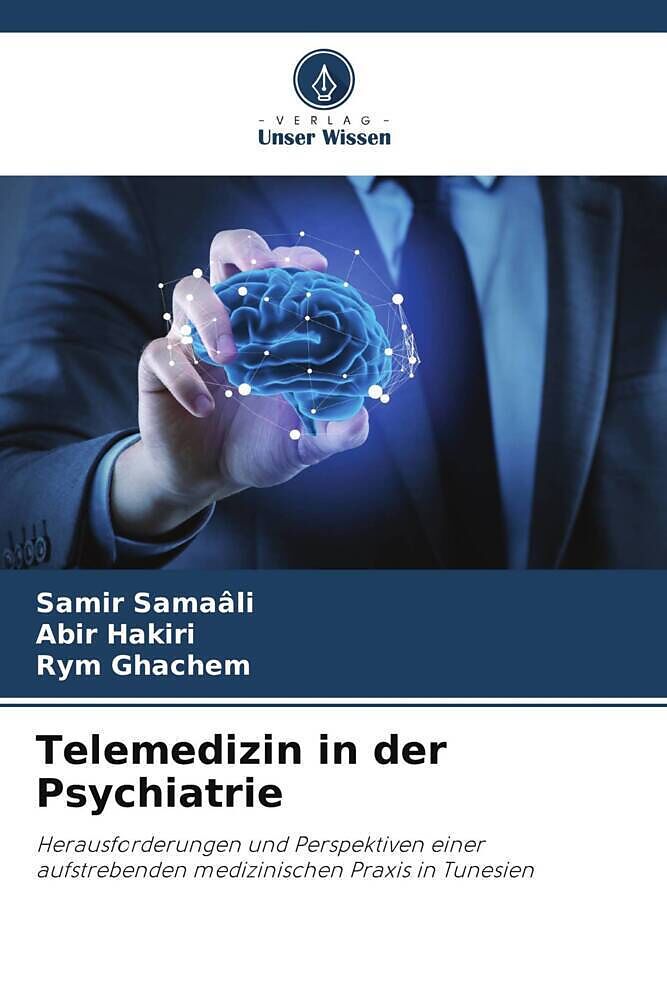 Telemedizin in der Psychiatrie