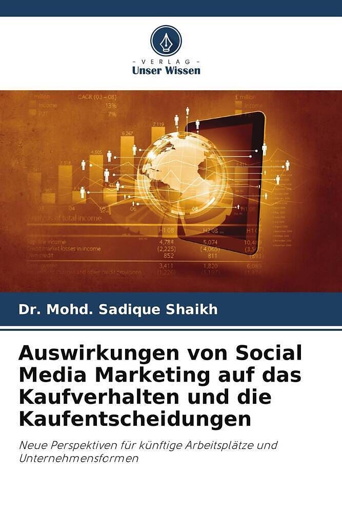 Auswirkungen von Social Media Marketing auf das Kaufverhalten und die Kaufentscheidungen