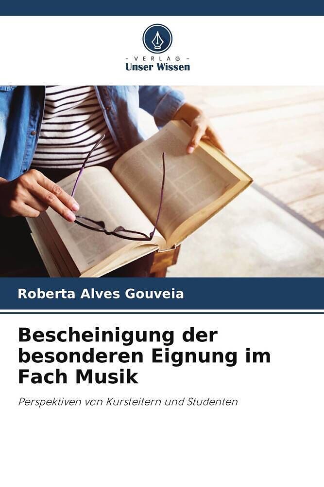 Bescheinigung der besonderen Eignung im Fach Musik