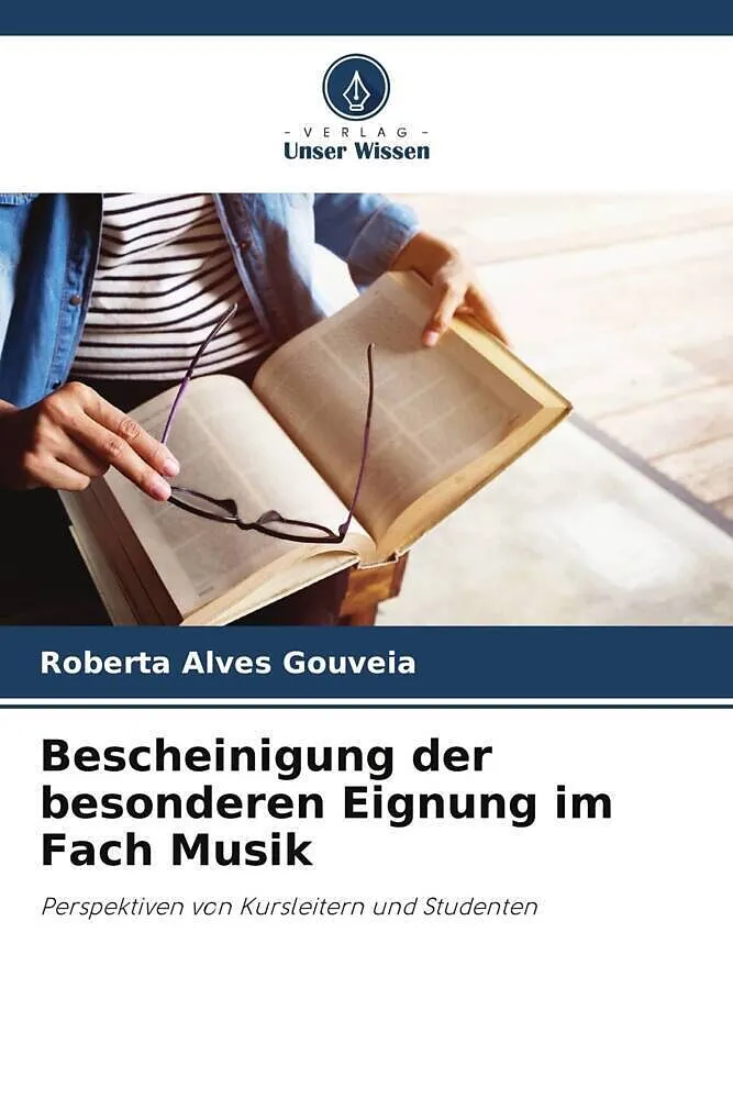 Bescheinigung der besonderen Eignung im Fach Musik